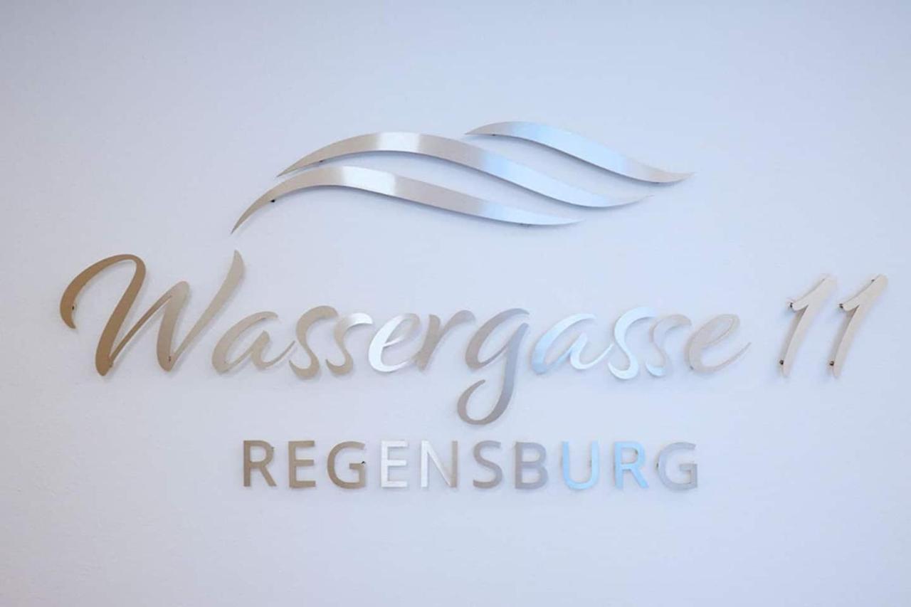 Wassergasse 11 Regensburg Exterior photo
